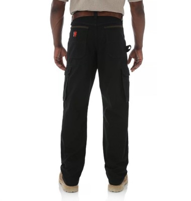 Брюки карго Wrangler RIGGS Workwear Ripstop Ranger - Black