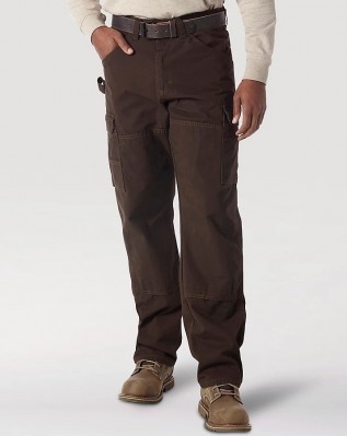 Брюки карго Wrangler RIGGS Workwear Ripstop Ranger - Brown