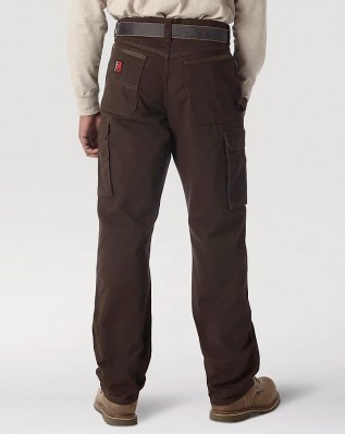 Брюки карго Wrangler RIGGS Workwear Ripstop Ranger - Brown