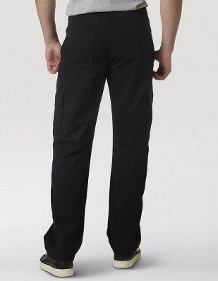 Брюки карго Wrangler Legacy Cargo Twill - Black