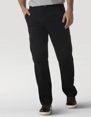 Брюки карго Wrangler Legacy Cargo Twill - Black