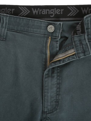 Брюки карго Wrangler Comfort Flex Waist - Pewter