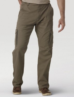 Штани карго Wrangler Comfort Flex Waist Breen Pant