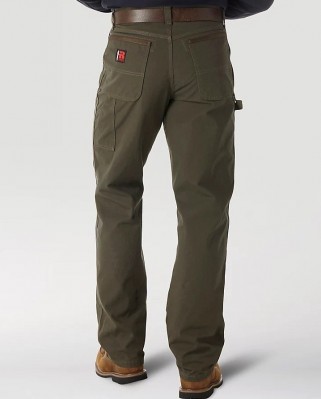 Брюки Wrangler RIGGS Workwear Carpenter Loden Pant
