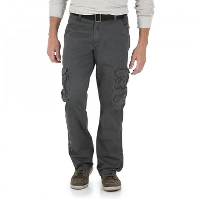 Брюки карго Wrangler Jeans Co. Barlow - Anthracite