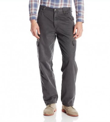 Брюки карго с флисовой подкладкой Wrangler Authentics Fleece Lined