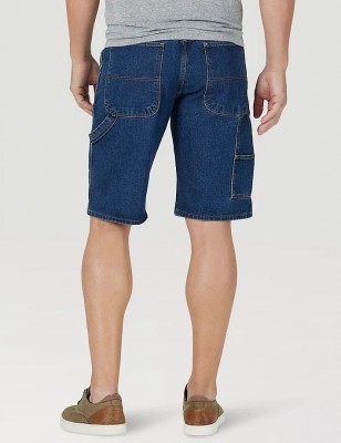 Шорты джинсовые Wrangler Carpenter Issac