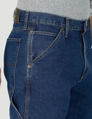 Шорты джинсовые Wrangler Carpenter Issac