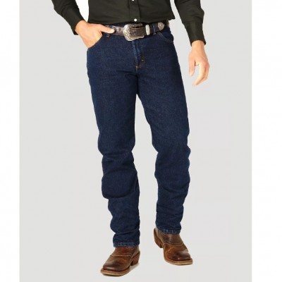 Джинсы с фланелевой подкладкой Wrangler 47MWZFS Performance Cowboy Cut Regular Fit FS Wash
