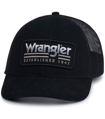 Бейсболка тракер Logo Patch Wrangler
