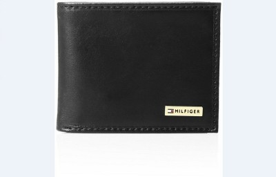 Портмоне Passcase Black Wallet Tommy Hilfiger