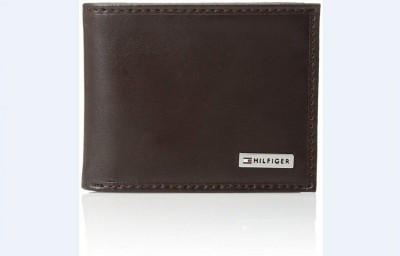 Портмоне Passcase Brown Wallet Tommy Hilfiger