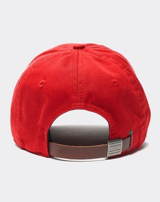Бейсболка Tommy Hilfiger Logo Apple Red