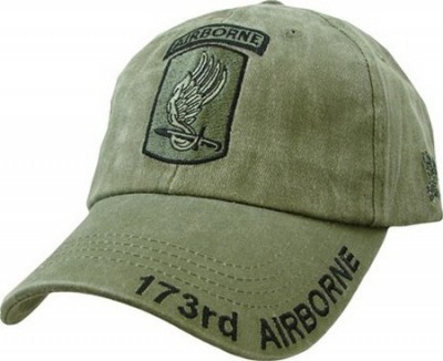 Бейсболка Eagle Crest 173rd Airborne