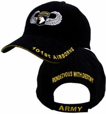 Бейсболка Eagle Crest 101st Airborne