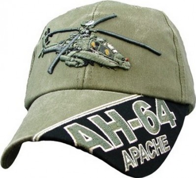 Бейсболка Eagle Crest AH-64 Apache
