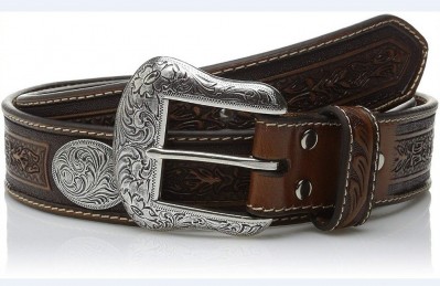 Кожаный ремень Nocona Pro Oval Belt