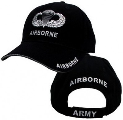 Бейсболка Eagle Crest Airborne Jump Wings