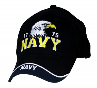Бейсболка Eagle Crest Navy With Eagle 1775