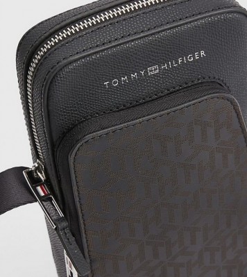 Сумка шкіряна Reporter Leather Tommy Hilfiger