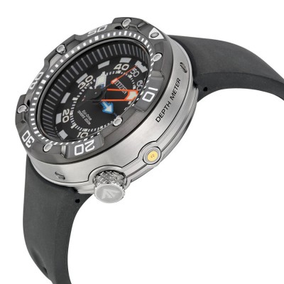 Часы Citizen Promaster Aqualand Depth Meter Eco-Drive