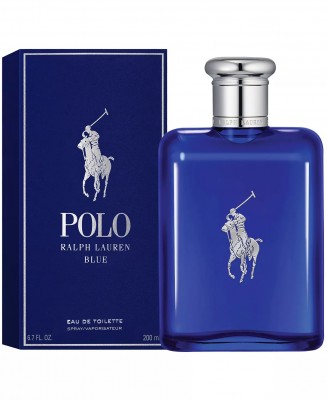 Туалетная вода мужская Ralph Lauren Polo Blue EDT Spray 6.7 oz