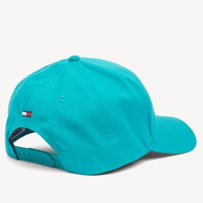 Бейсболка Tommy Jeans Logo Dynasty Green Tommy Hilfiger