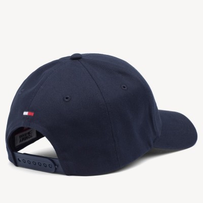 Бейсболка Tommy Jeans Logo Tommy Hilfiger
