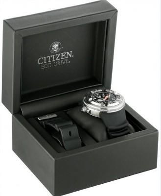 Часы Citizen Professional Diver Eco-Drive