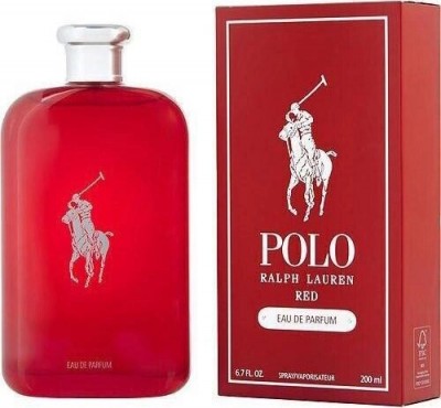 Парфюмированная вода мужская Ralph Lauren Polo Red EDP Spray 6.7 oz