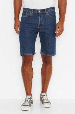 Джинсовые шорты Levis 505 Regular Fit