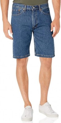 Джинсовые шорты Levis 505 Regular Fit