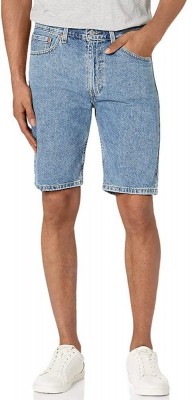 Джинсовые шорты Levis 505 Regular Fit
