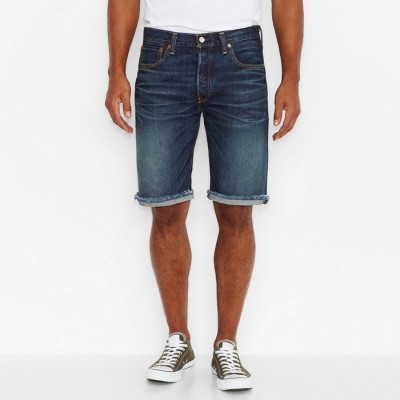 501 Original Fit Denim Shorts