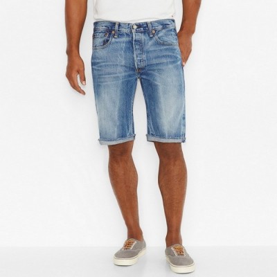 501 Original Fit Denim Shorts