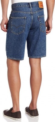 Шорты джинсовые Levis 550 Relaxed Fit Shorts
