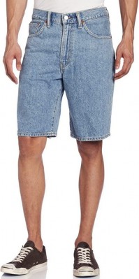 Шорты джинсовые Levis 550 Relaxed Fit Shorts