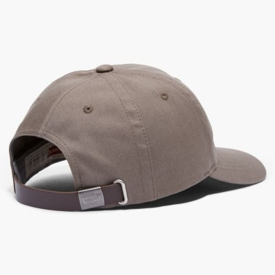 Red Tab Classic Baseball Cap