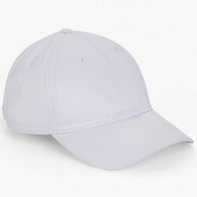 Red Tab Classic Baseball Cap