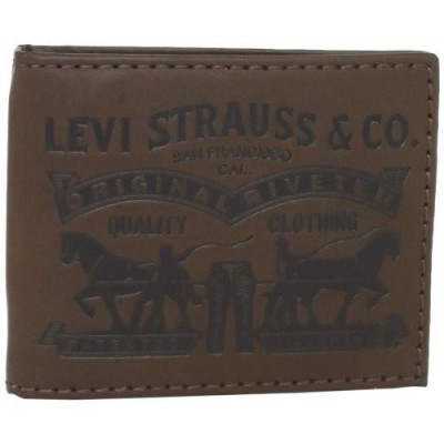 Чоловічій портмоне Bret Front Pocket Wallet