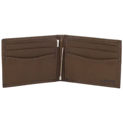 Чоловічій портмоне Bret Front Pocket Wallet