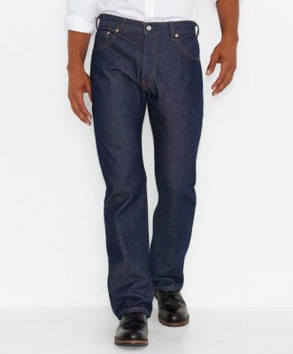 Джинсы Levis 517 Slim Fit Boot Cut Jeans - Rigid