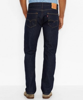 Джинсы Levis 505 Regular Fit - Rinse