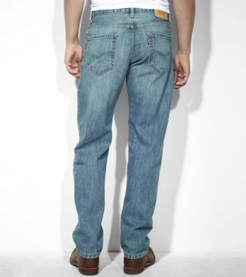 550 Relaxed Fit Inspector Jeans