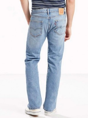 505 Regular Fit Clif Dark Jeans
