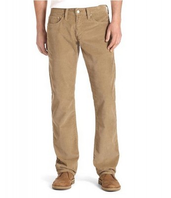 514 Corduroy Straight Fit Cougar Jeans (вельветові)
