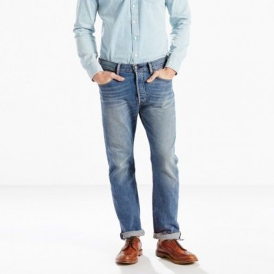 501 Original Fit Stretch Jeans The Ben