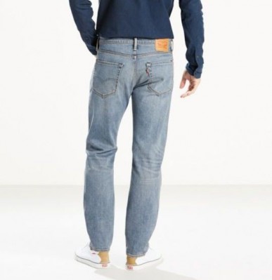 502 Regular Taper Fit Jeans - Greenville