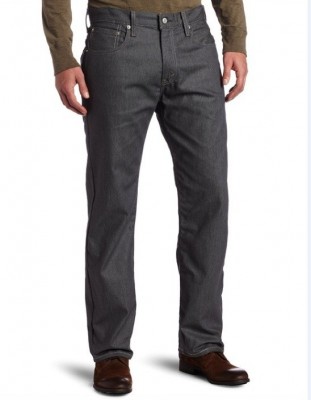569 Loose Straight Jeans - Tumbled Merlin