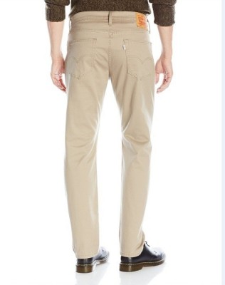 541 Athletic Fit Stretch Jeans Timberwolf